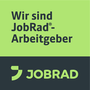 Wir sind JobRad-Arbeitgeber
