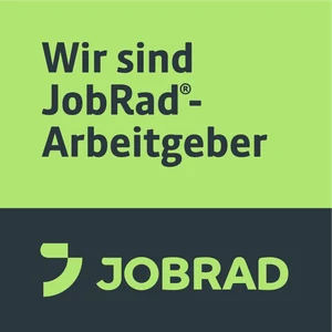 Wir sind JobRad-Arbeitgeber
